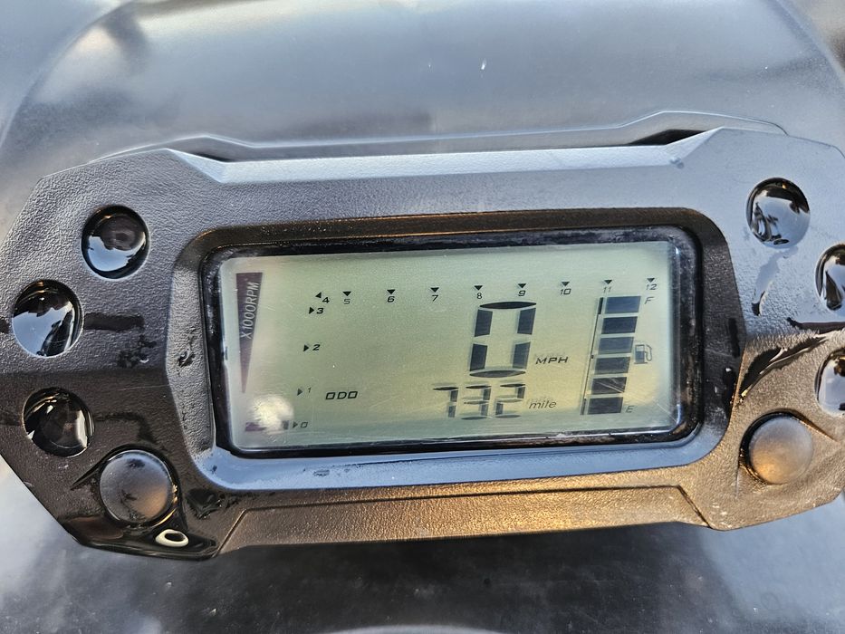 Atv Linhai M150 2x4