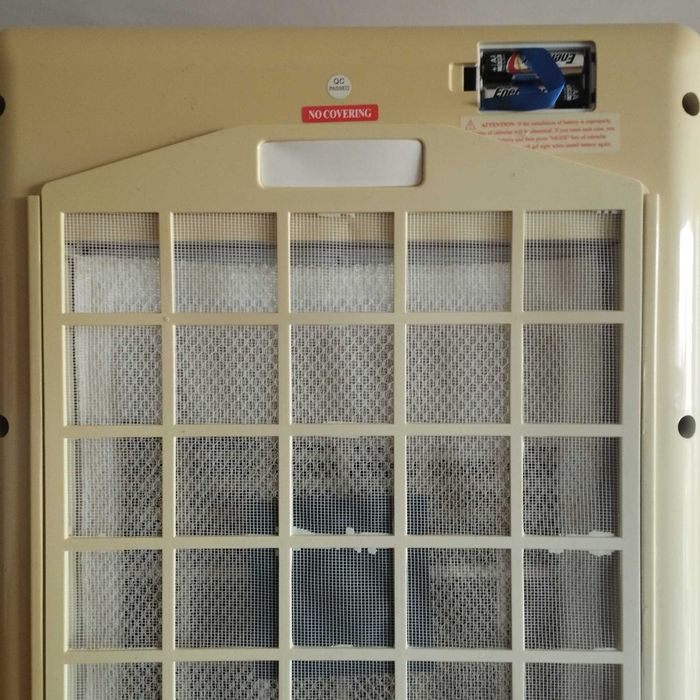 Отопление и охлаждане мобилна система