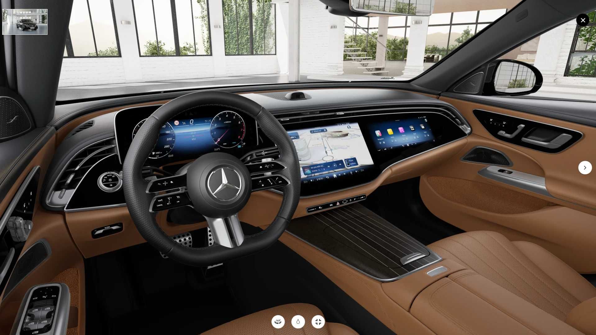 Mercedes-Benz E200 Sedan 2025 Выдача за 1 день!!