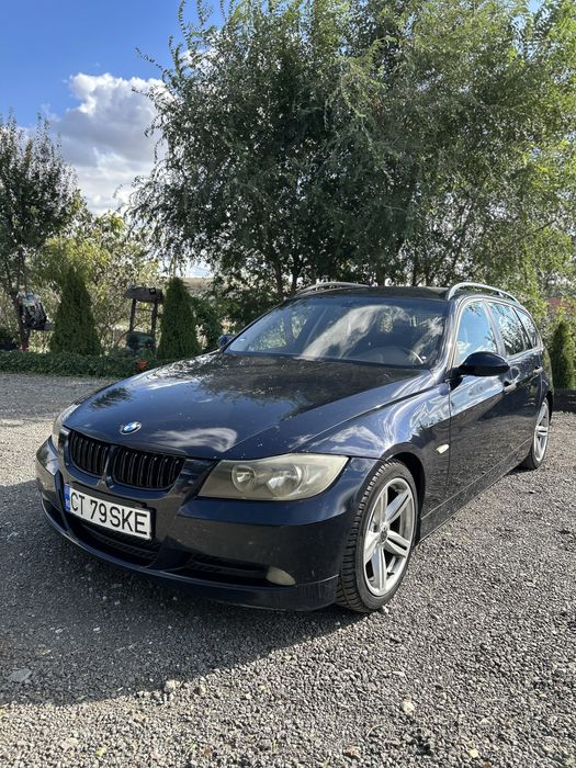 320d 2.0 2006 3500€