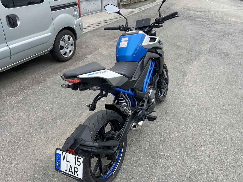 CFMOTO 300NK 2023 EURO 5