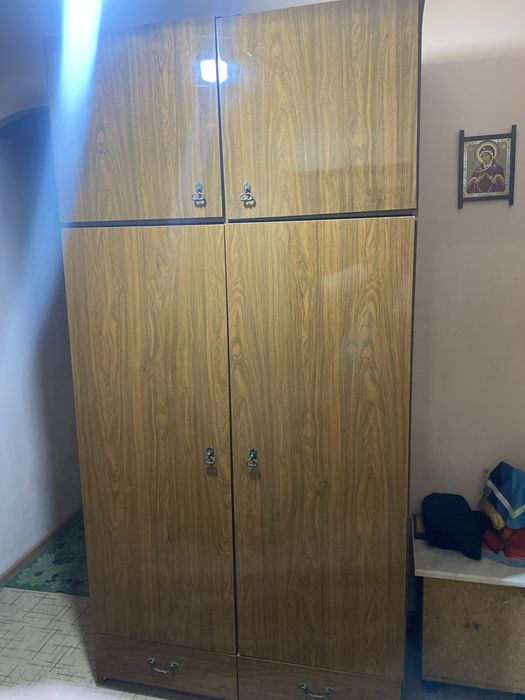 Белорусский шкаф (ф. Лакированный)