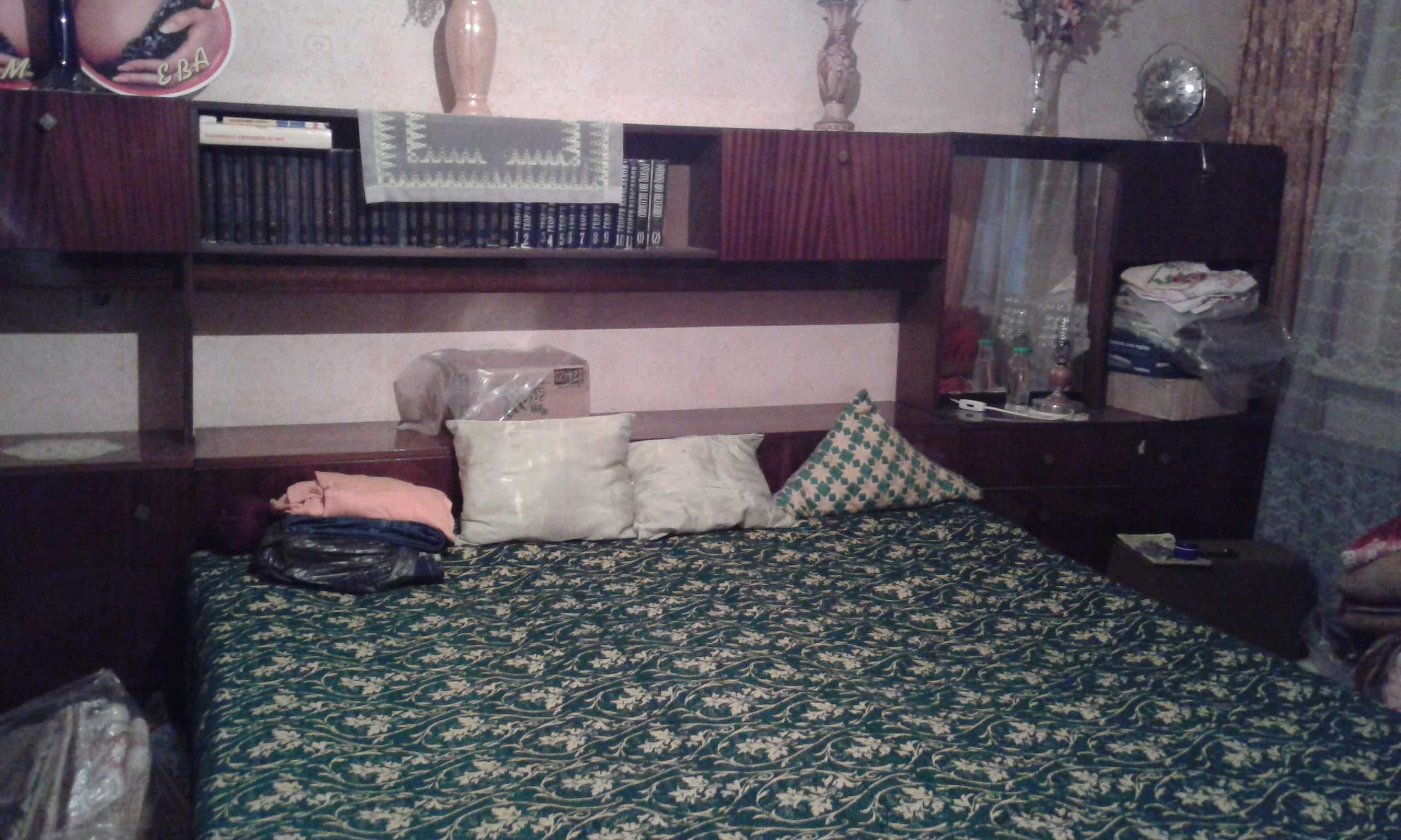 Спалня с надстроика +два матрака