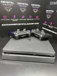 Playstation 4 Slim + 2 Manete