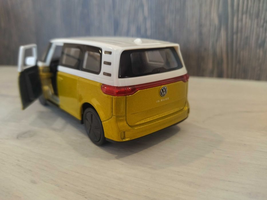 Метална количка Volkswagen ID. Buzz !!!