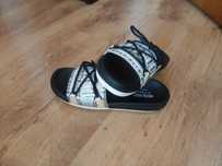 Papuci "Moon Boot"marimea 41(sunt buni si pt 40