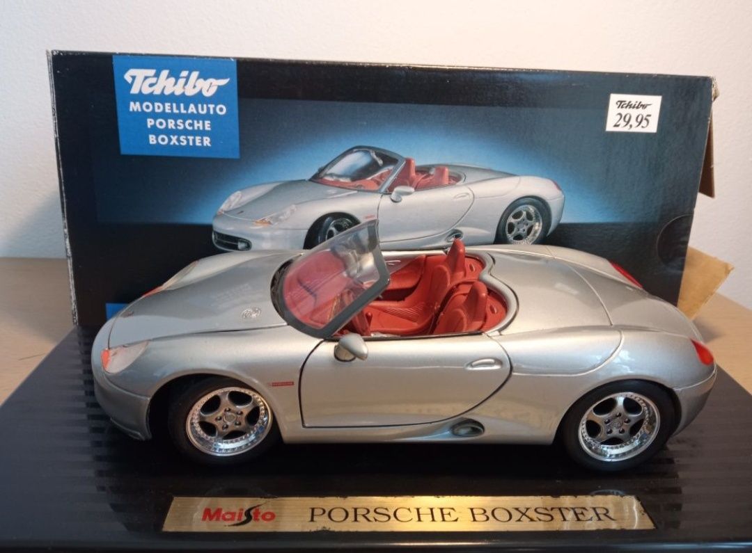 Porsche boxster maisto 1 18 
Scara 1:18
Produs de maisto 

Pozele refl