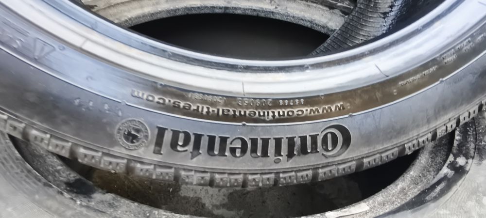 Продам шины зимние
