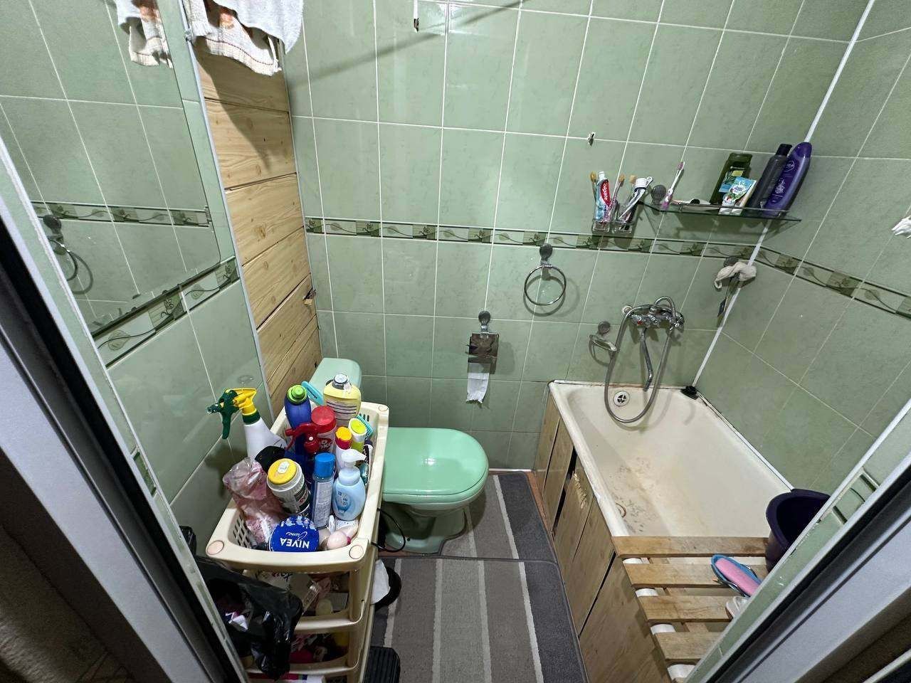 Продаётся квартира Чиланзар 7 квартал 1/5/5 кирпич 1,2 ×3