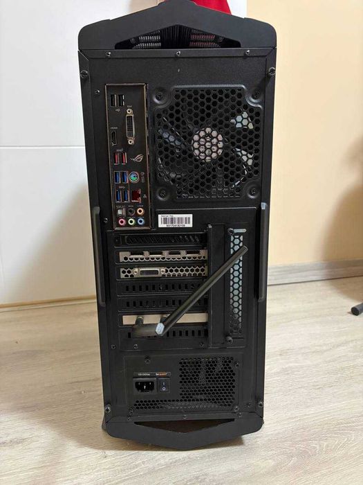 Перфектен геймърски компютър без майнинг – i7, GTX 1060, 32GB RAM