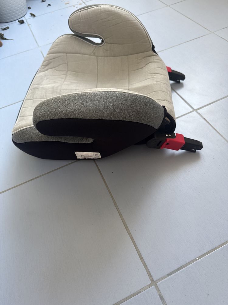 Седалка за кола с ISOfix