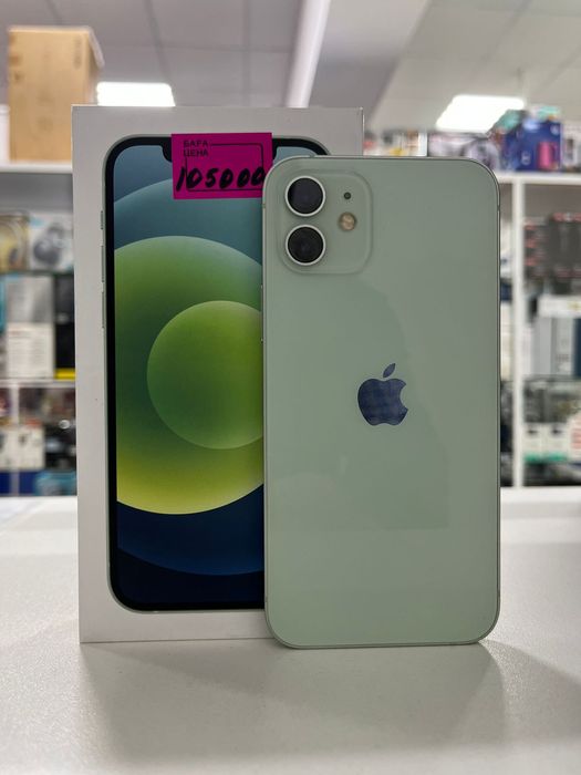 iPhone 12, Айфон 12, 128гб, 78%.