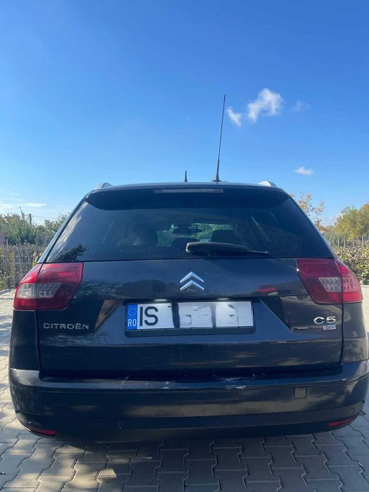 Citroën C5 – limuzina franceză care te face să uiți de România!