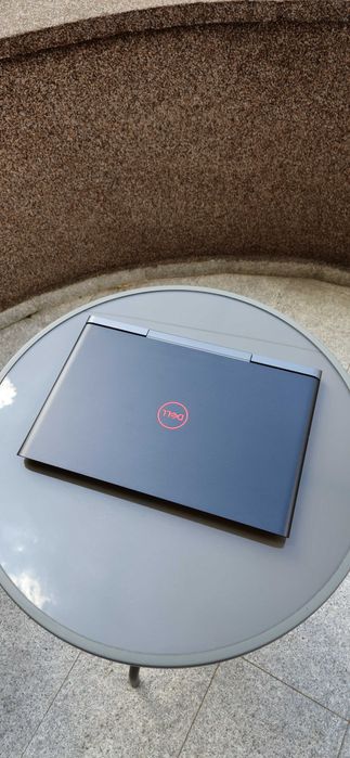 Laptop Gaming Dell Inspiron 15 7000 / I7 7700HQ / Gtx 1060 6Gb Max-Q