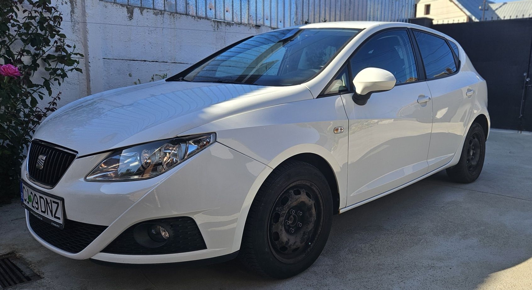 Seat Ibiza 2010.