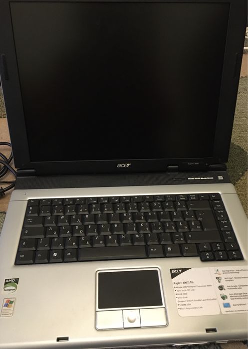 Laptop acer 3003 - pt programul Rabla