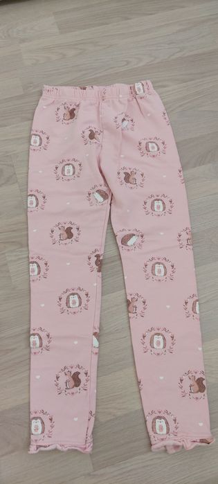 Лот 8 клина, дънки джегингс Koton, Reserved, H&M 134 см