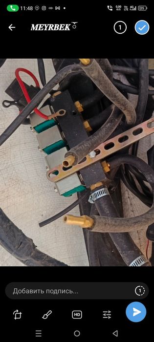 Пропан газ балон 48 талик 4 Чи покалена 2024 й