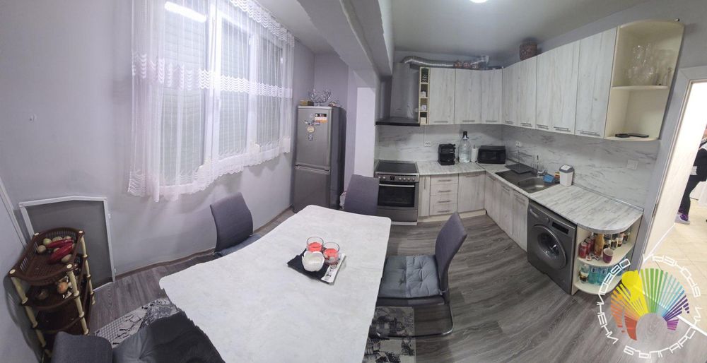 Дава се под наем Тристаен апартамент в Бургас, Славейков - 65 кв.м за 612 € - Снимка #10