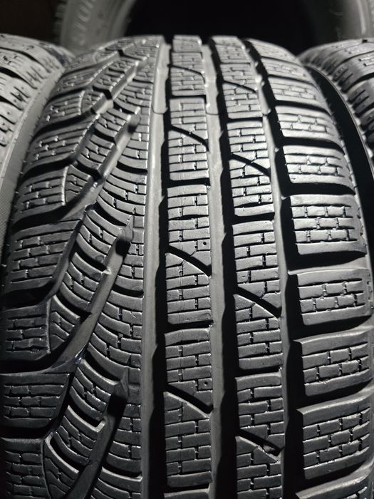 Anvelope 205/55 R17 PIRELLI de iarna