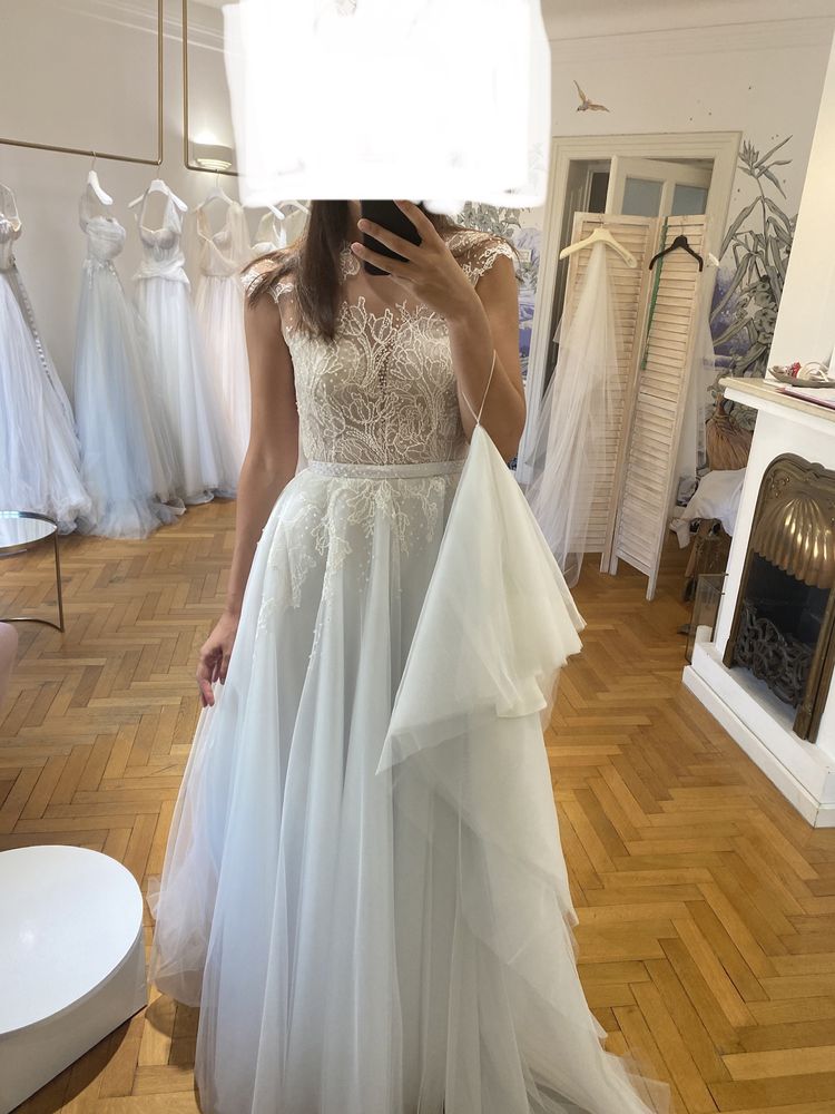 Rochie de mireasa Otilia Brailoiu