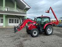 Tractor cu incarcator McCormick X4.35 , 2021 , 75 cai putere