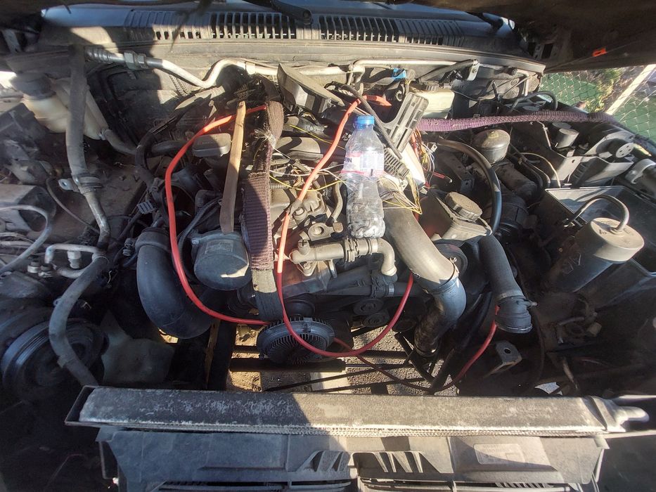 Range rover p38 на части