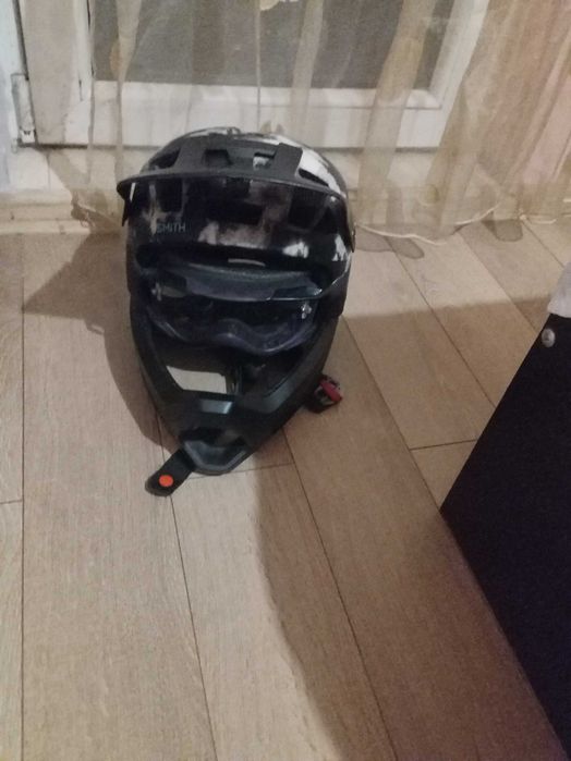 Фулфейс каска SMITH MAINLINE MIPS lago Garay