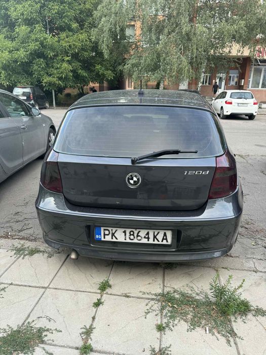 BMW 120D 2.0 163кс.
