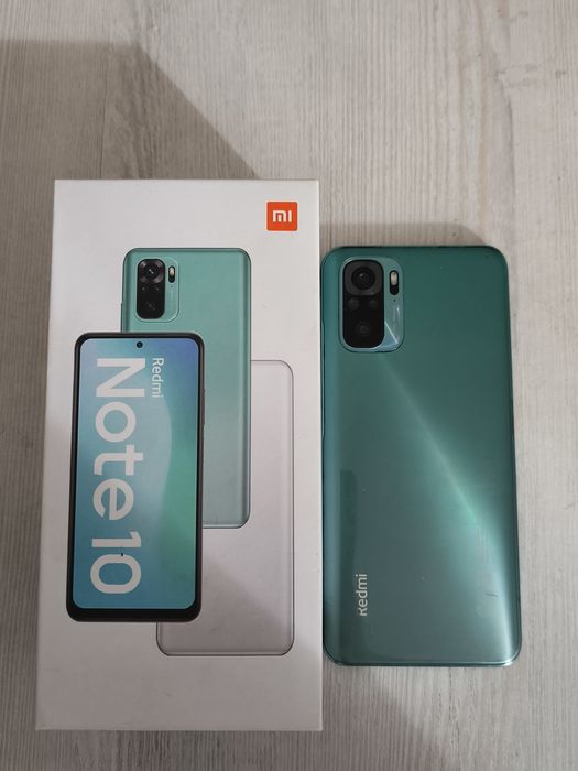 Redmi note 10 4G