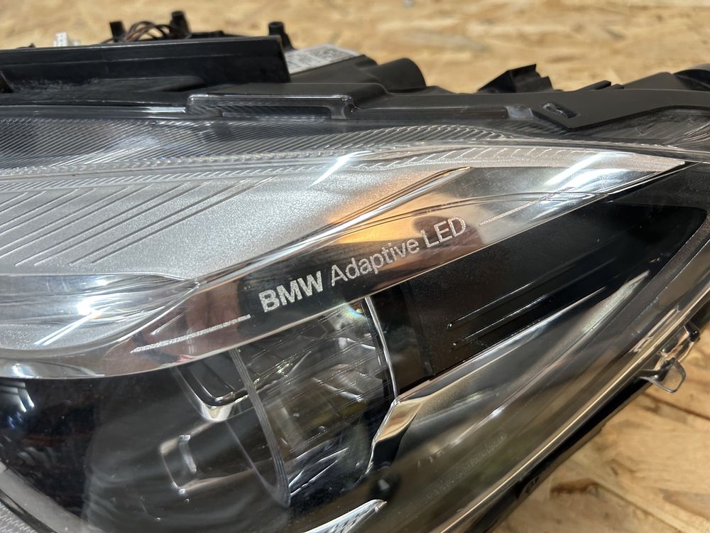 Far bmw F34 seria 3 GT LCI led adaptiv 2015-2018 stanga