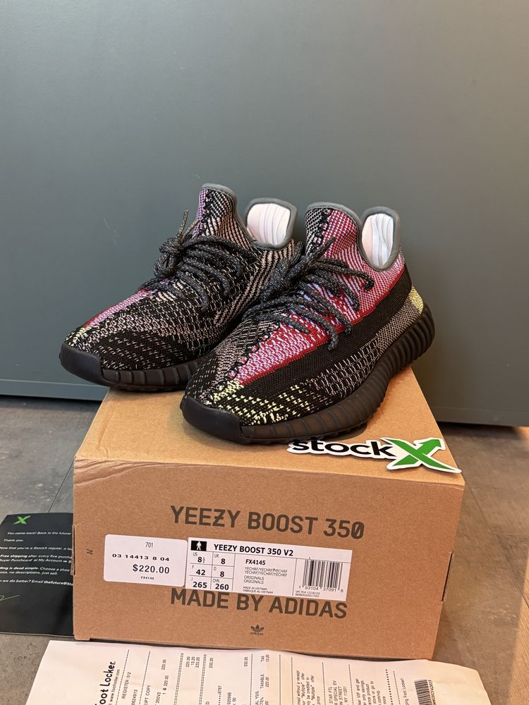 Adidas yeezy Boost 350V2 Yecheil , Poze Reale 39-45