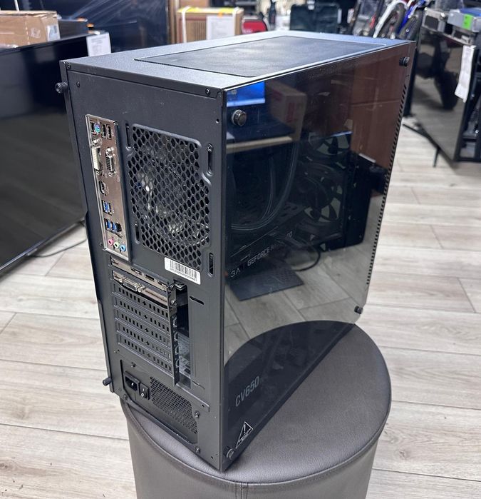 Amanet F28: Unitate PC Gaming SSD 1TB  nVidia  RTX 2060