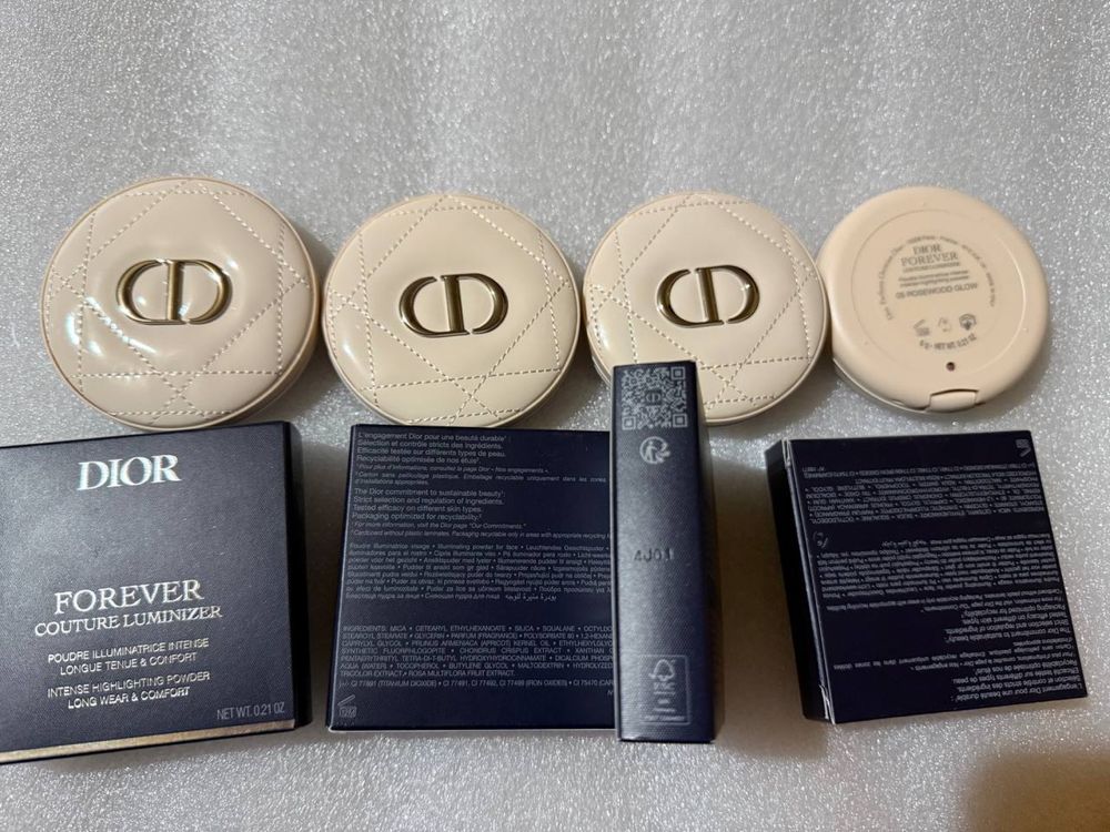 Dior Forever Couture Luminizer