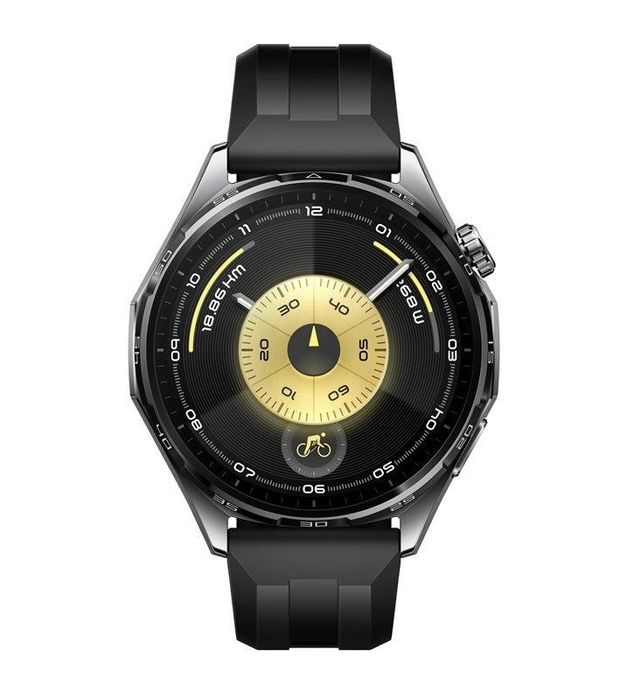 НОВ!!! Смарт часовник Huawei Watch GT 6, 46MM, Black