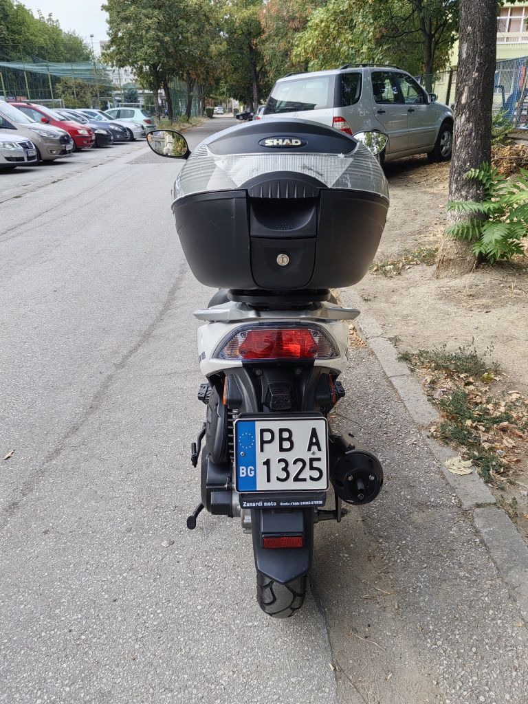 Kymco Agility 125