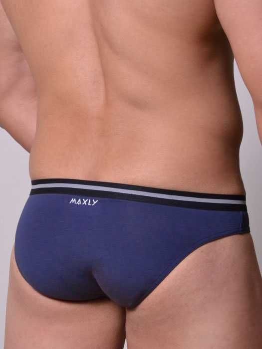 Мъжки луксозен слип от фин памук с уникално качество 6961 в 4 цвята