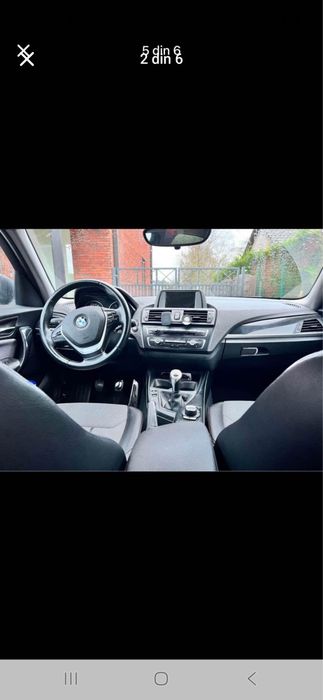 Bmw seria 1 1.6D