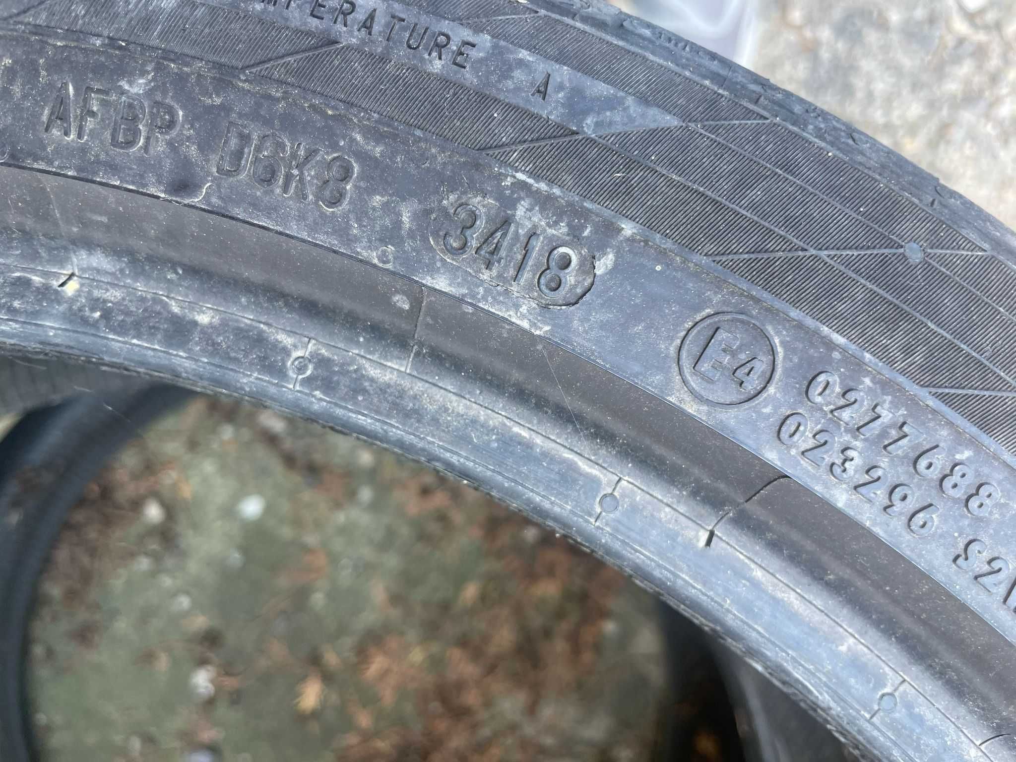 Anvelope 275/35 R21 + 315/30 R21