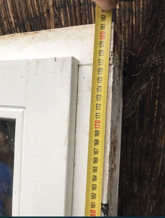 Geam fereastra termopan lemn