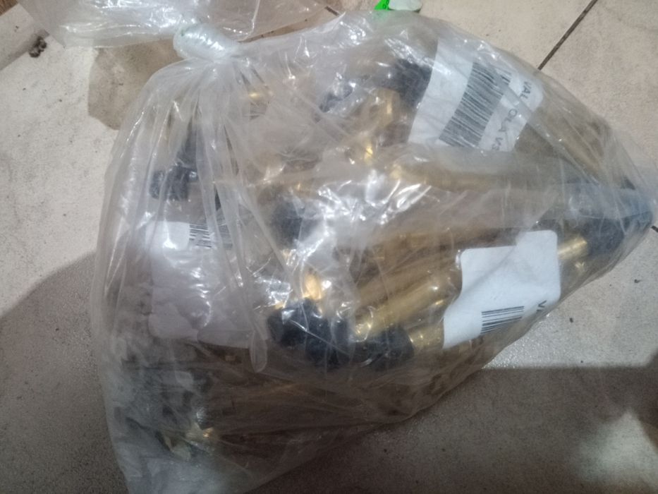 Вентили тежести лепенки за гуми