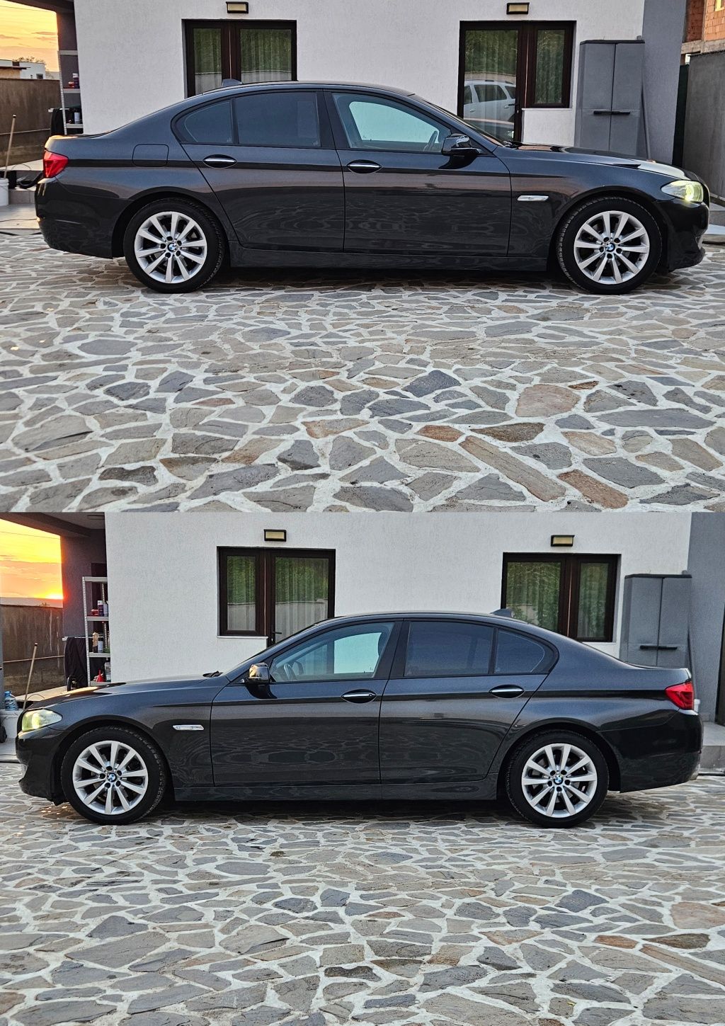 Bmw 520 •2013•184cp•Scaune Sport