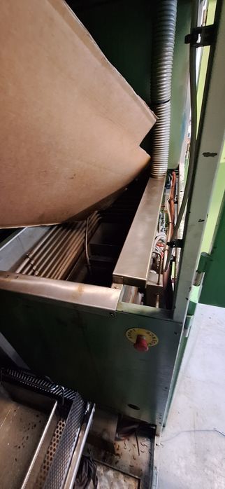 Masina de spalat/degresat piese metalice