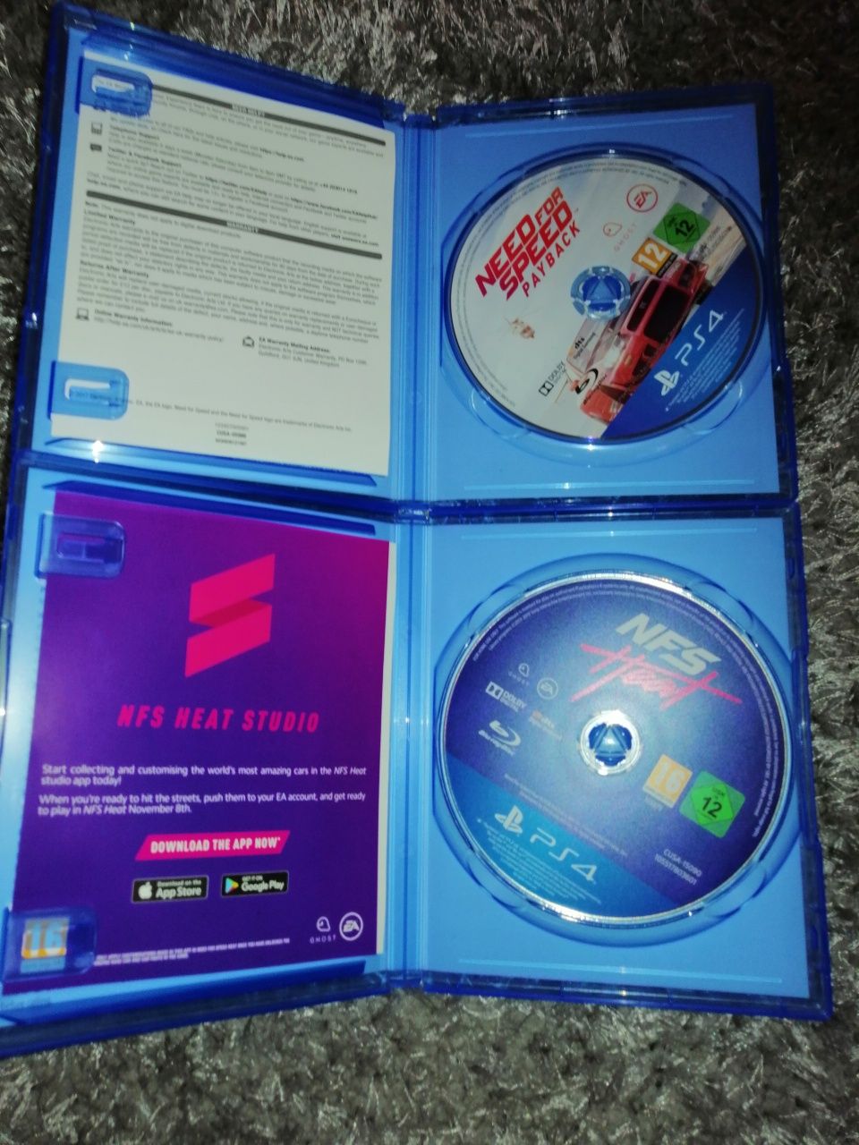 Игри за плейстейшън 4