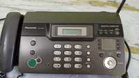 Факс Телефон Panasonic работает 3000 тенге