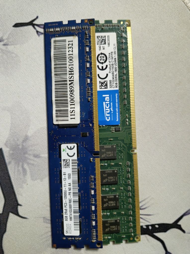 Vand memorie Ram