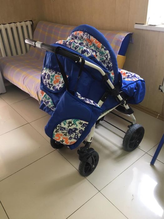 Коляска-трансформер Happych (Польша)