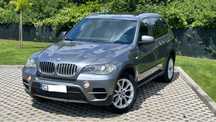 BMW X5 — 2012 — 4.0D — 306 CP — E5 — Diesel