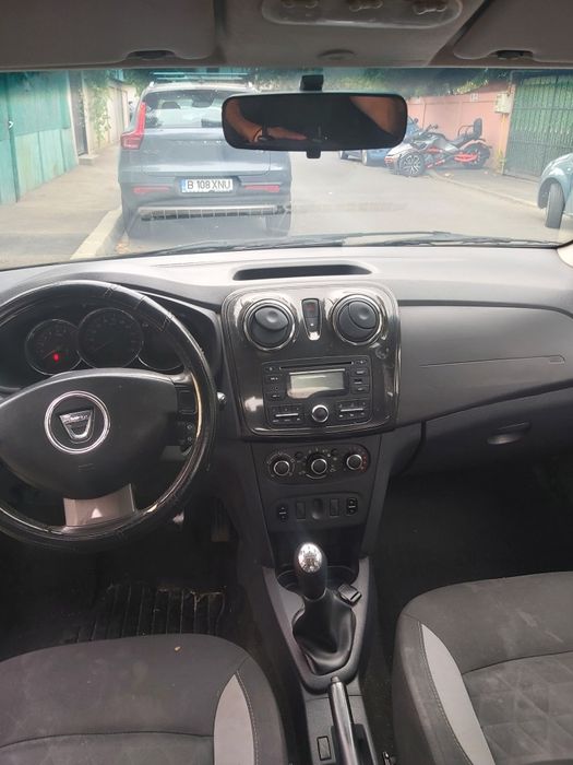 De vînzare dacia sandero stepway an 2015 motor 0.9