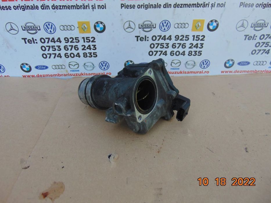 Clapeta acceleratie renault Clio 4 Megane 3 Scenic 3 Laguna 3 Nissan q